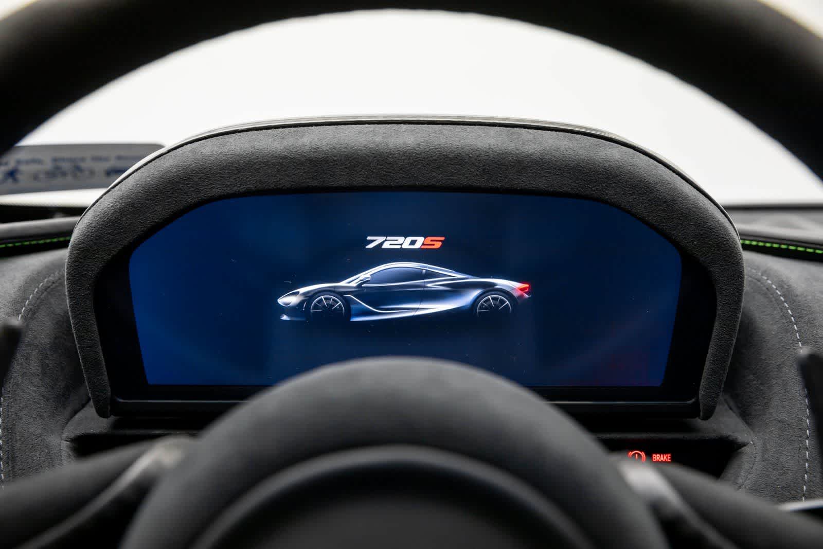 Thumbnail: 2023 Mclaren 720S - 17