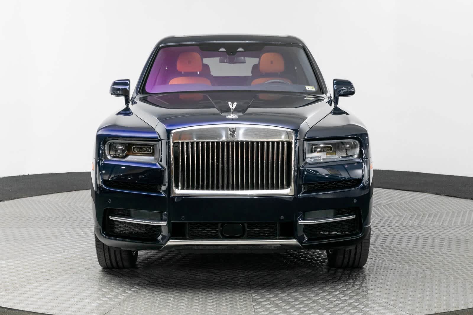 Thumbnail: 2024 Rolls-Royce Cullinan - 6