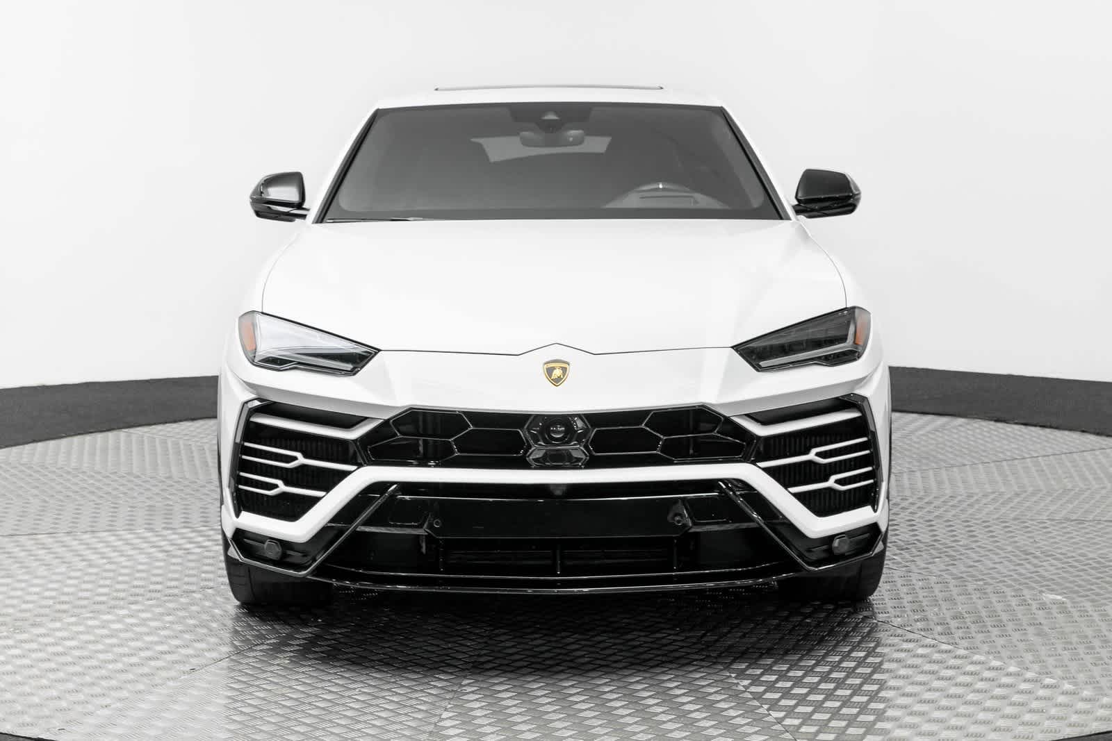 2021 Lamborghini Urus S 6