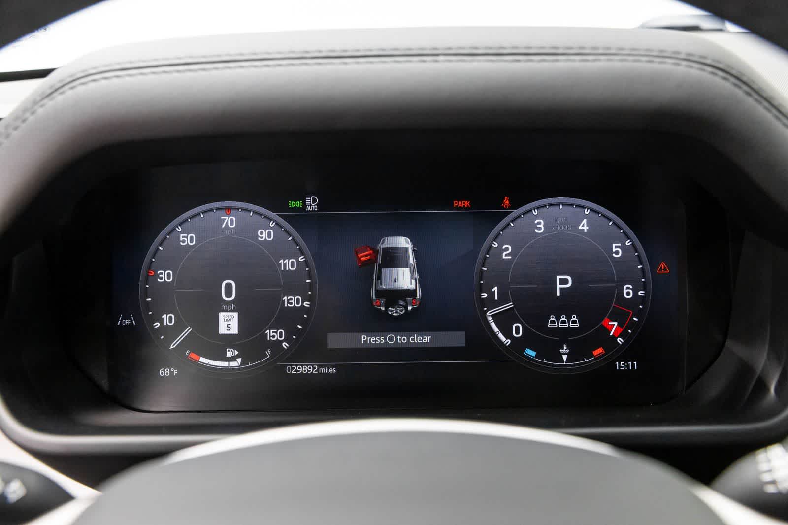 Thumbnail: 2025 Land Rover Defender - 17