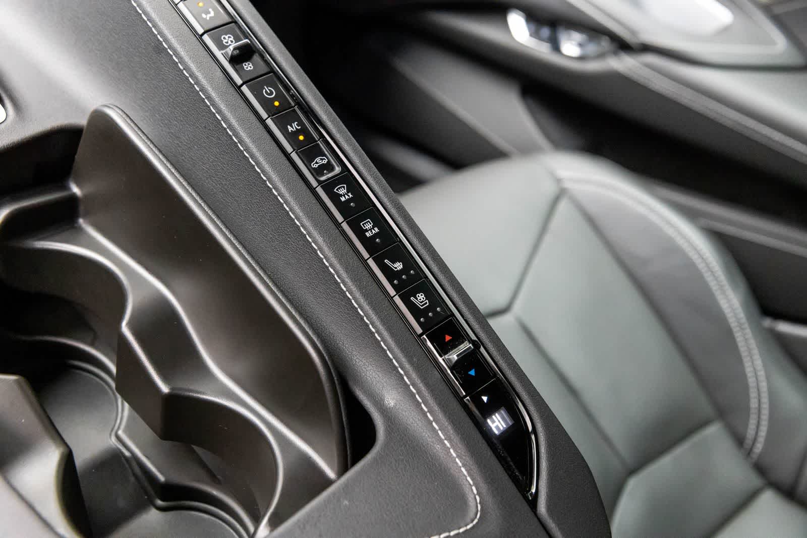 Thumbnail: 2023 Chevrolet Corvette - 37