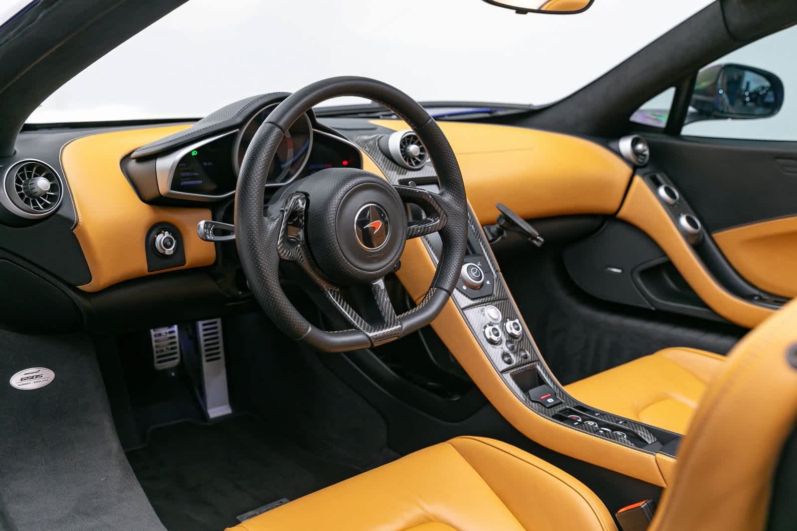 Thumbnail: 2015 Mclaren  - 2
