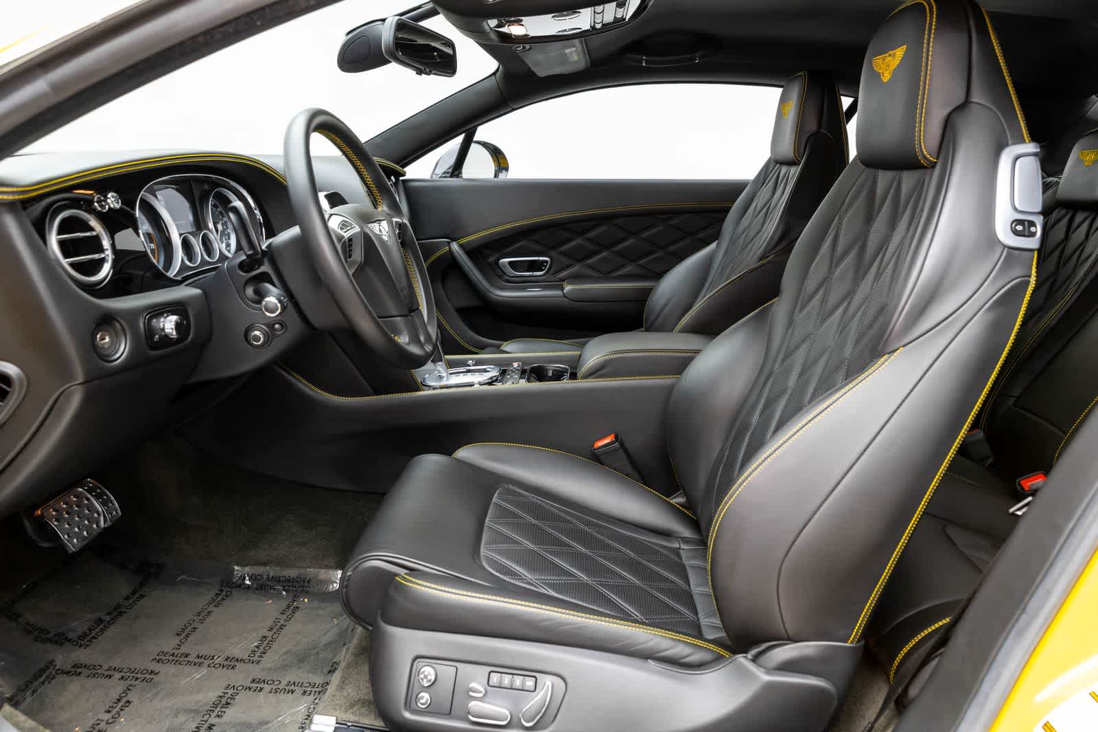 Thumbnail: 2014 Bentley Continental - 11