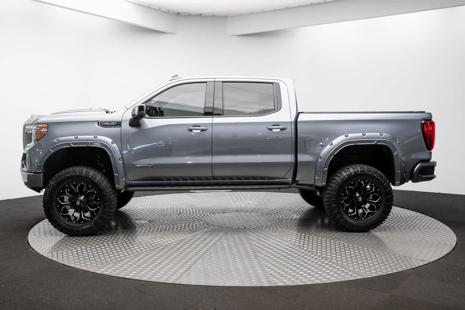 Thumbnail: 2021 GMC Sierra 1500 - 3