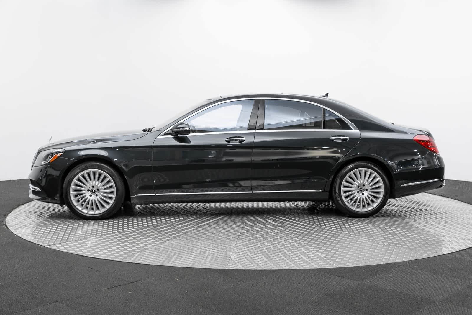 Thumbnail: 2020 Mercedes-Benz S-Class - 3