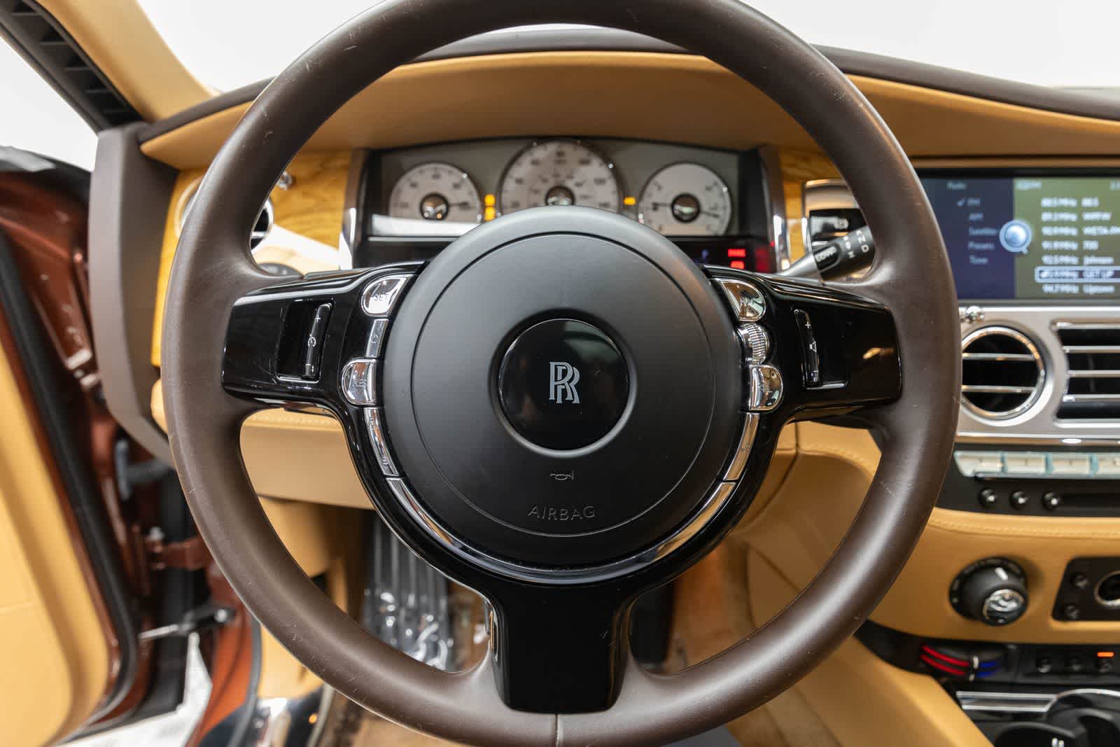 Thumbnail: 2013 Rolls-Royce Ghost - 19