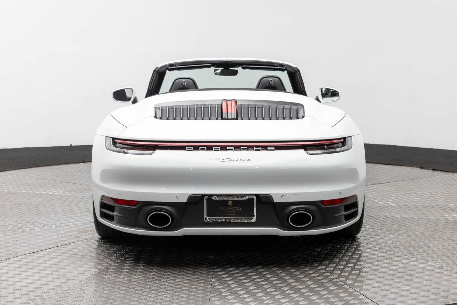 Thumbnail: 2020 Porsche 911 - 5
