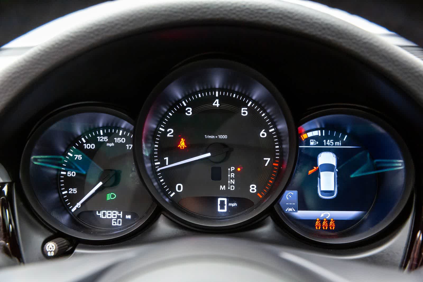 Thumbnail: 2022 Porsche Macan - 17