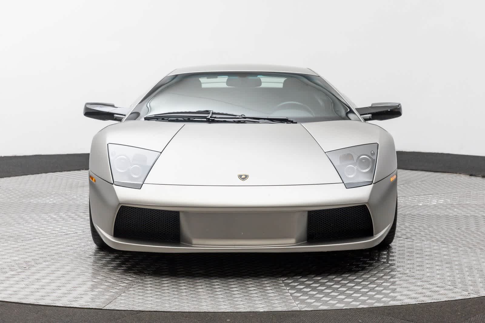 Thumbnail: 2003 Lamborghini Murcielago - 6