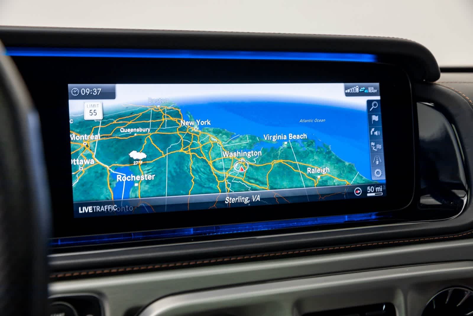 Thumbnail: 2022 Mercedes-Benz G-Class - 20