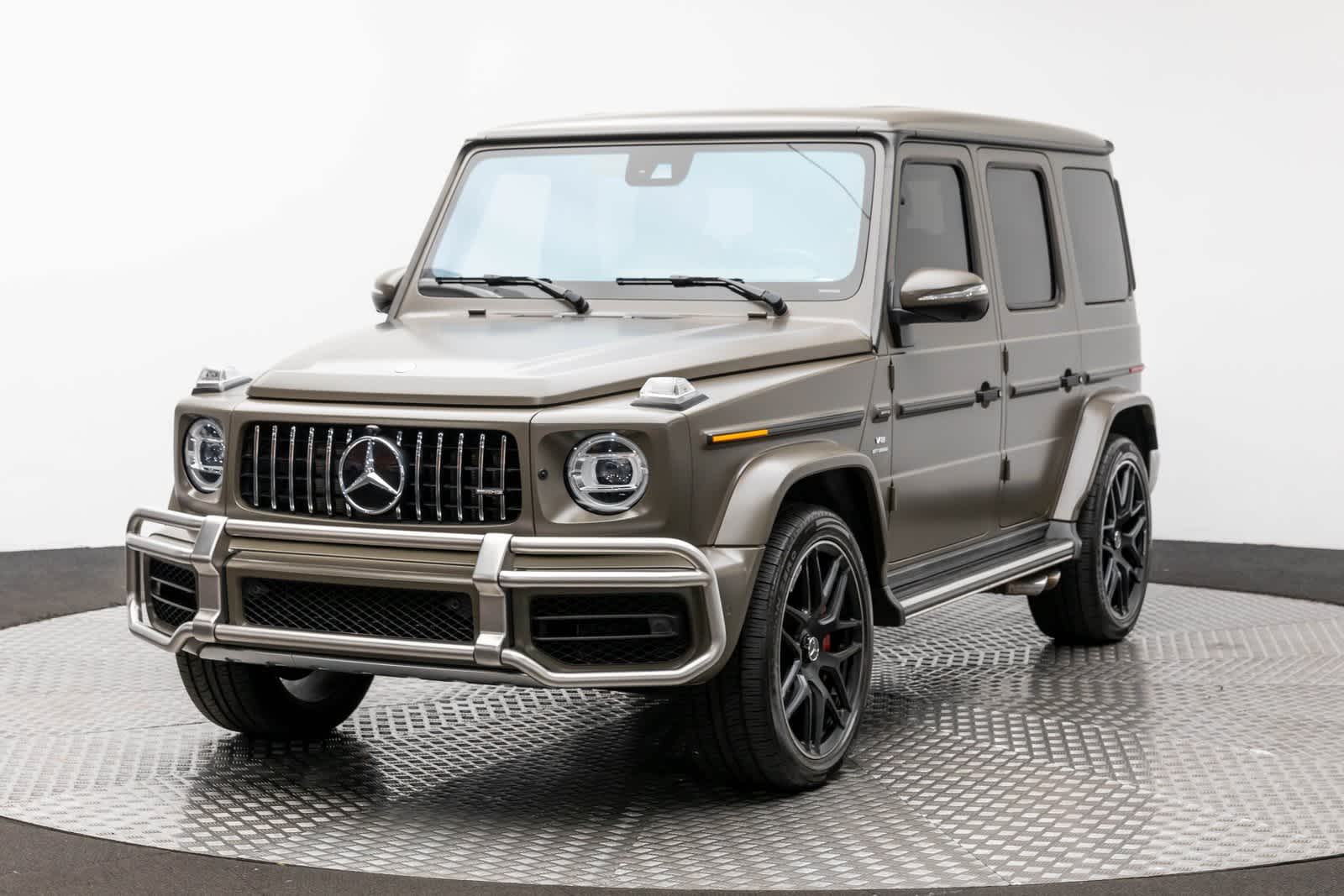 2021 Mercedes-Benz G-Class AMG G 63 -
                  Sterling, VA