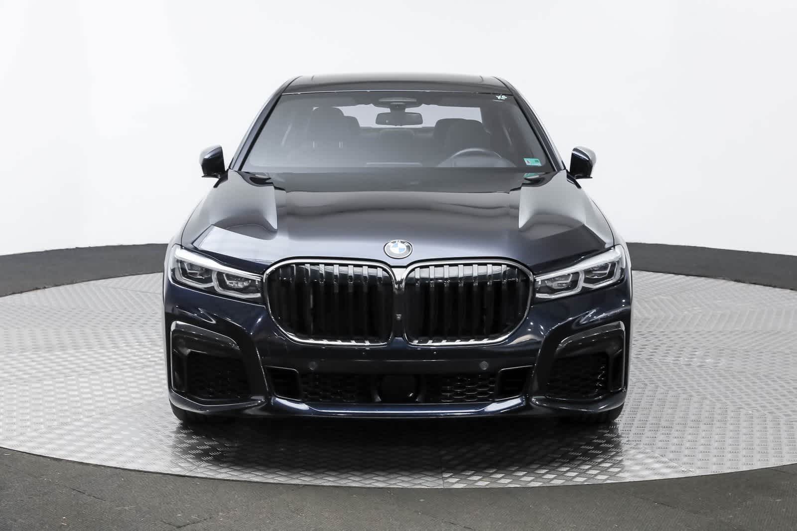 Thumbnail: 2022 BMW 7 Series - 6