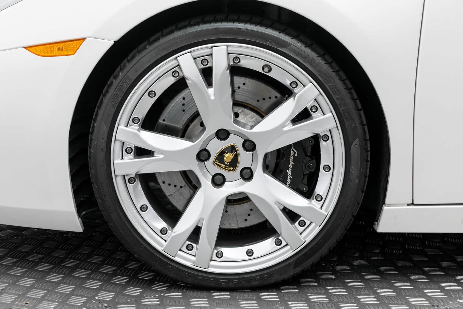 Thumbnail: 2008 Lamborghini Gallardo - 8