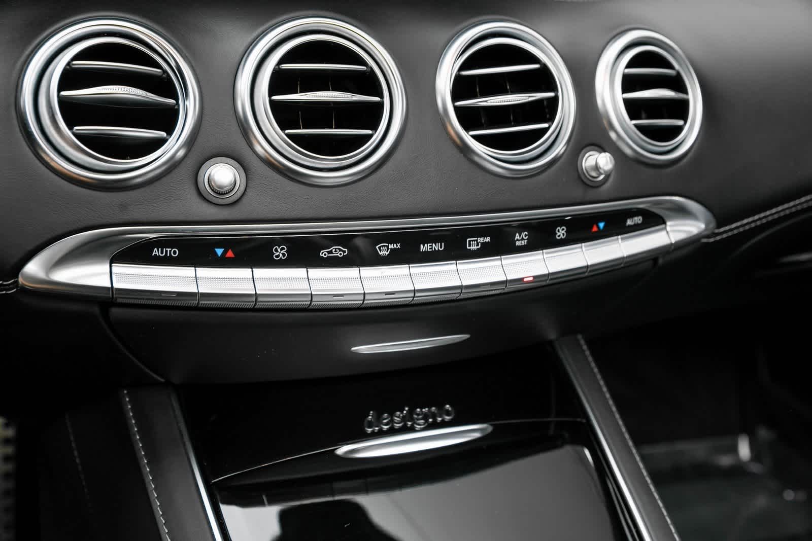 Thumbnail: 2017 Mercedes-Benz S-Class - 28