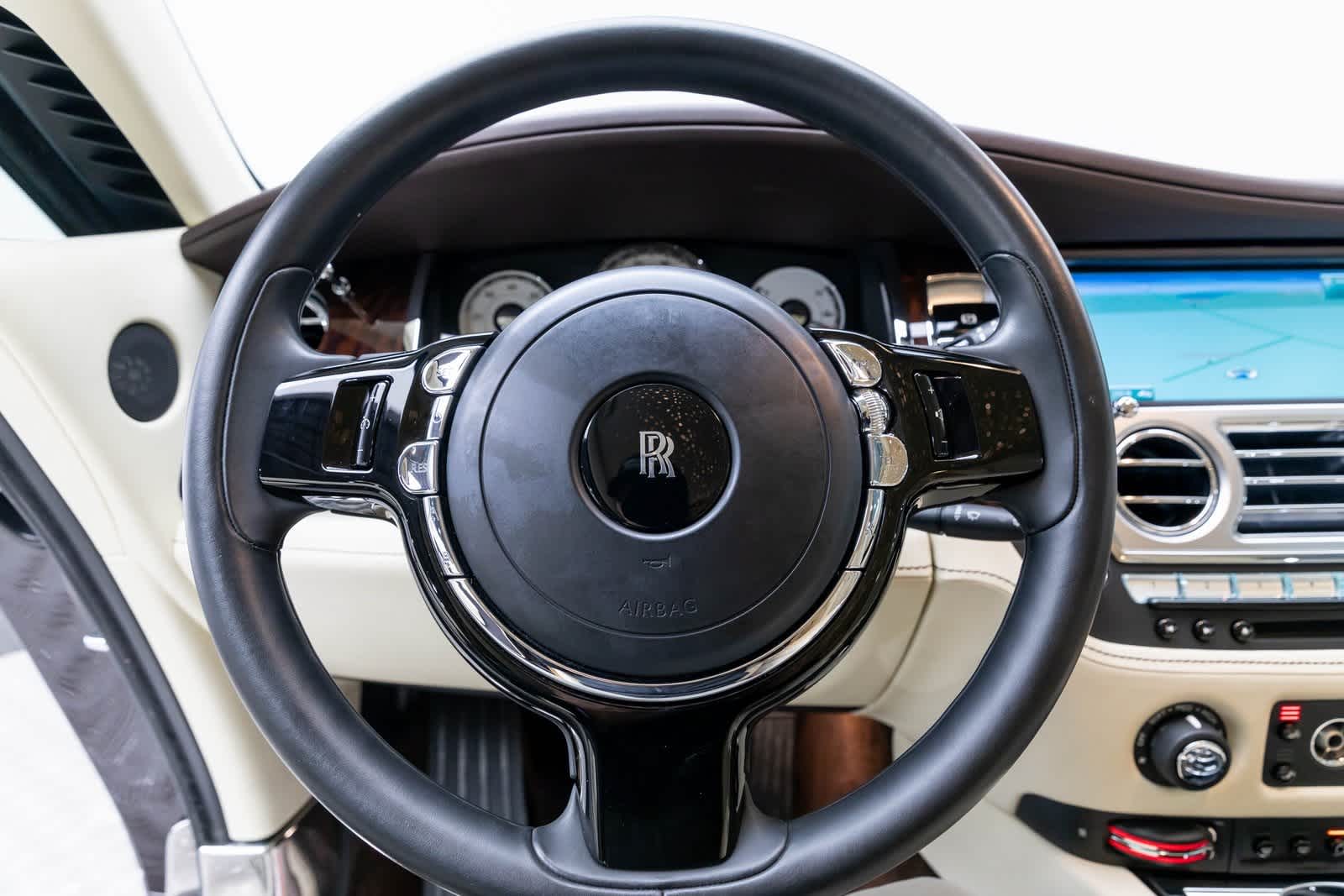 Thumbnail: 2016 Rolls-Royce Wraith - 15