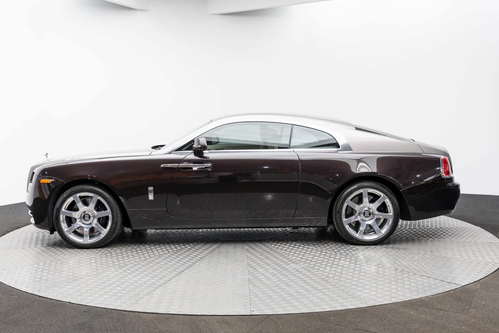 Thumbnail: 2016 Rolls-Royce Wraith - 3