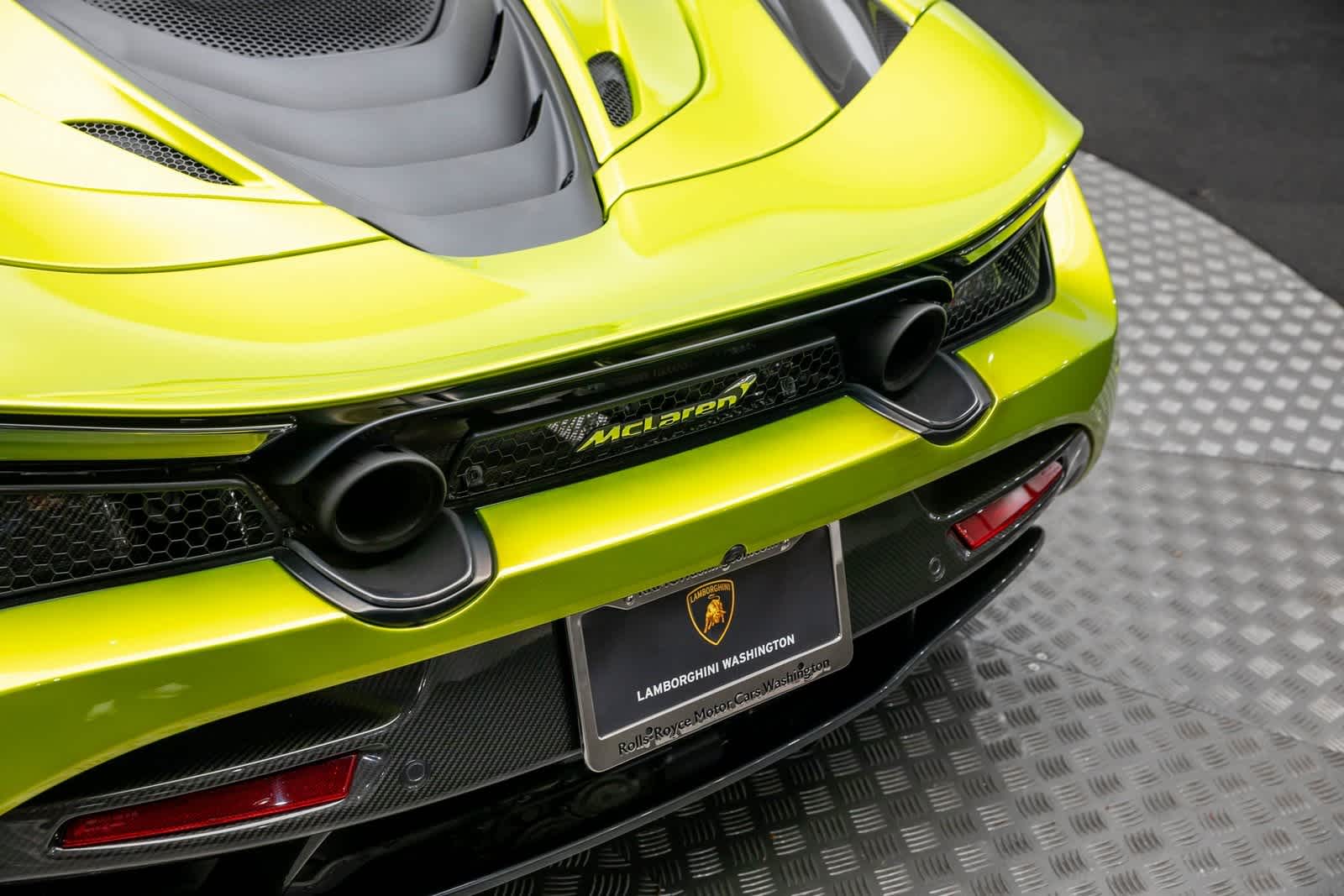 Thumbnail: 2023 Mclaren 720S - 38