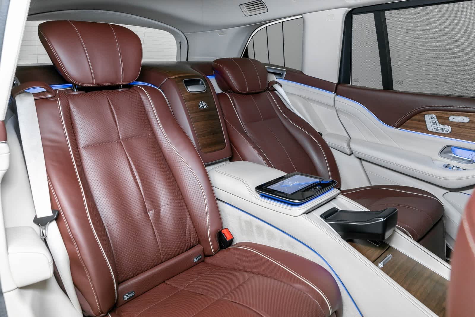 Thumbnail: 2023 Mercedes-Benz GLS - 15