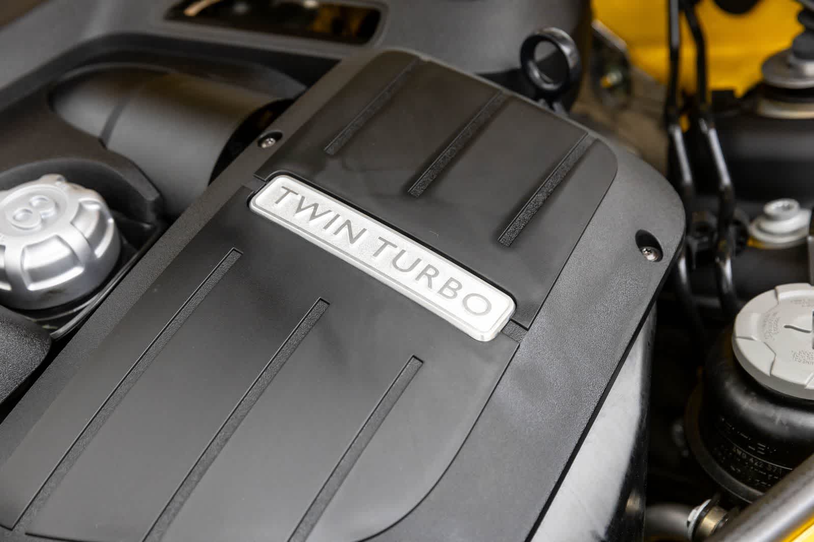 Thumbnail: 2014 Bentley Continental - 48