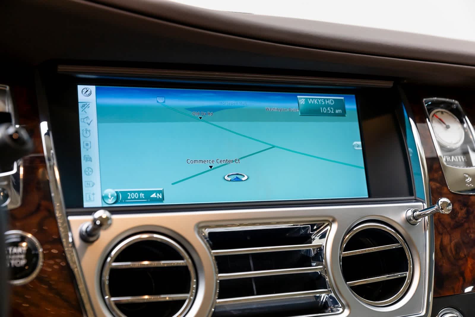 Thumbnail: 2016 Rolls-Royce Wraith - 16