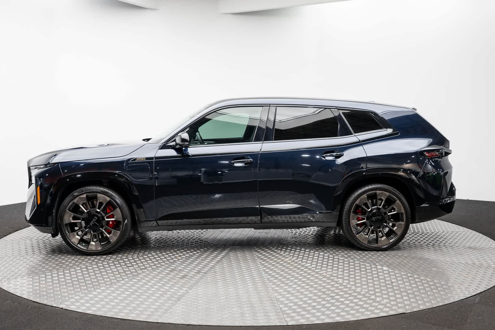 Thumbnail: 2024 BMW XM - 3