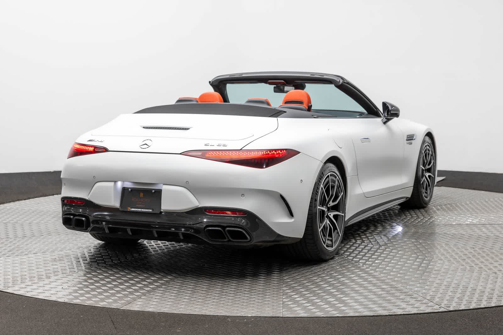 Thumbnail: 2022 Mercedes-Benz SL-Class - 23