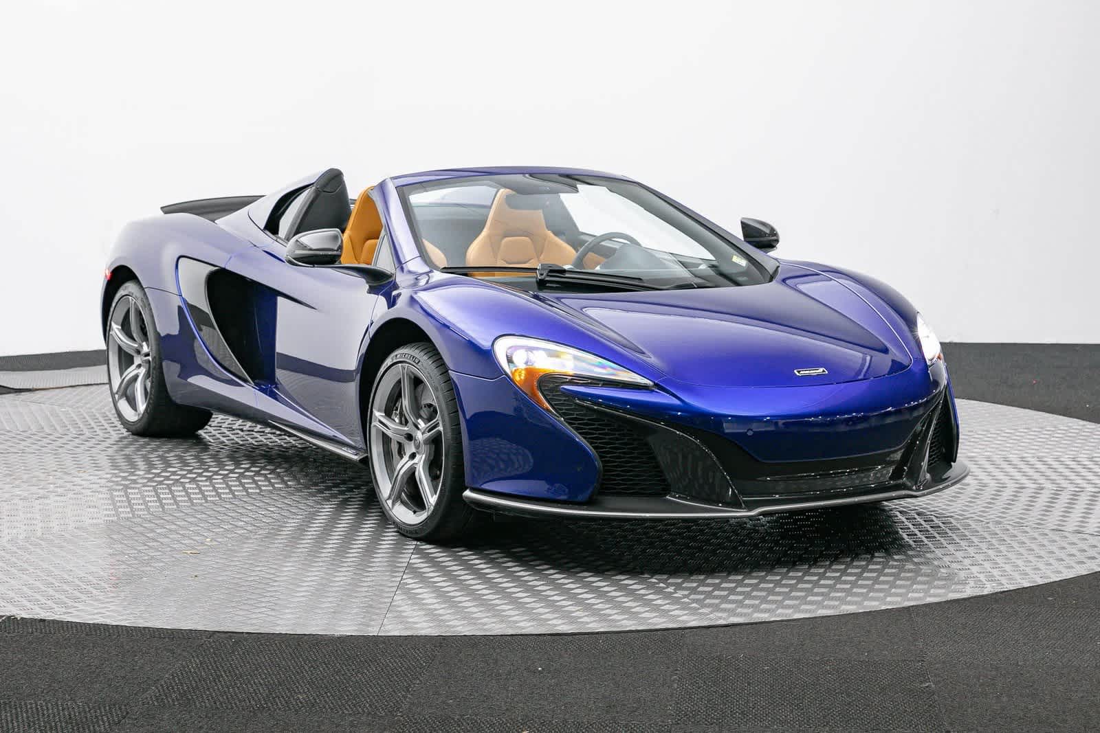 Thumbnail: 2015 Mclaren  - 42