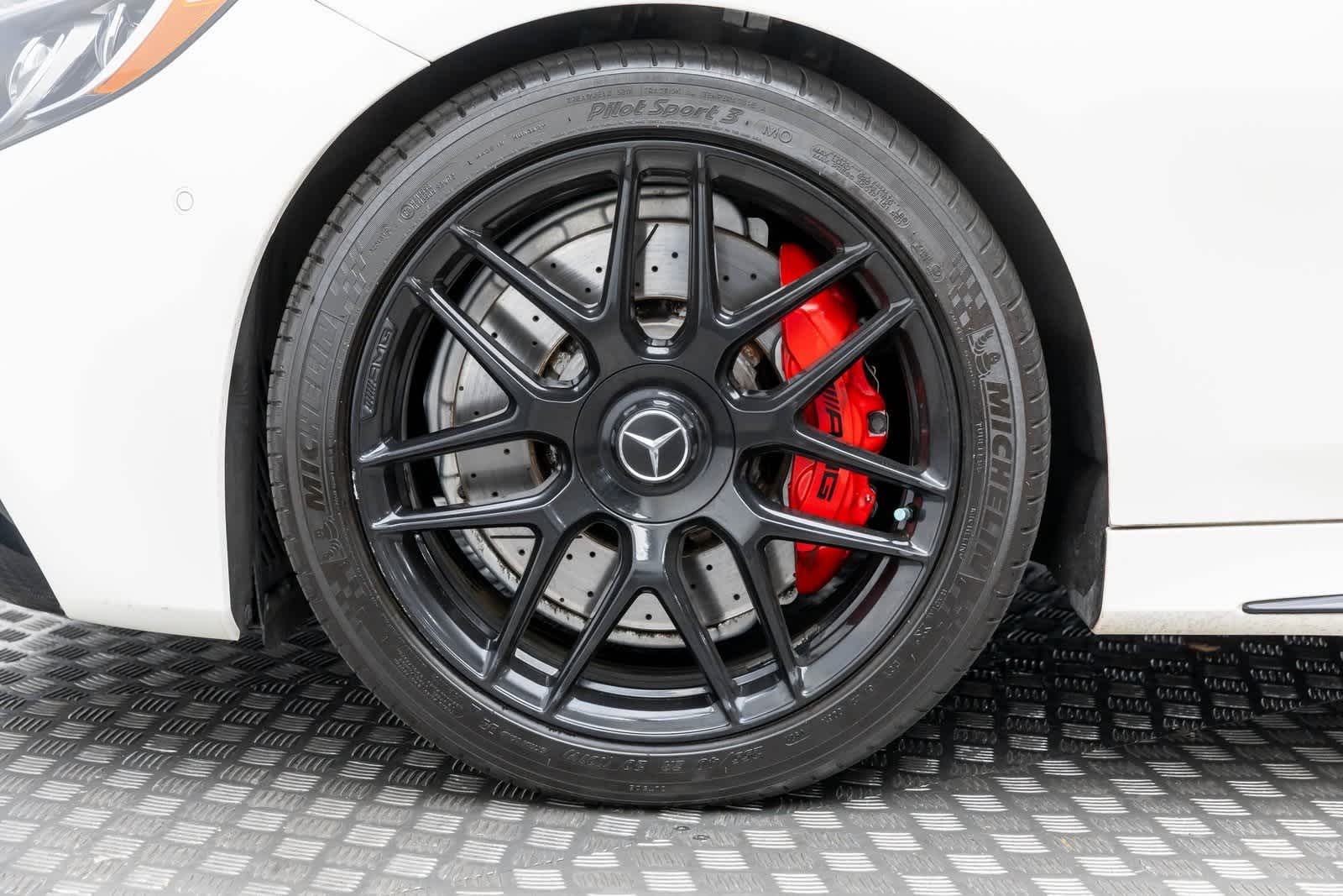 Thumbnail: 2019 Mercedes-Benz S-Class - 8