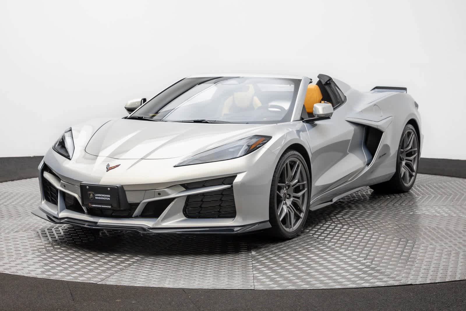 Thumbnail: 2024 Chevrolet Corvette - 1