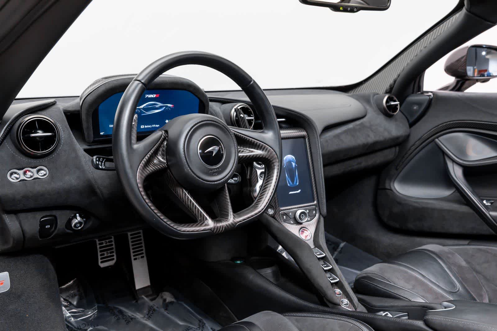 Thumbnail: 2023 Mclaren 720S - 2