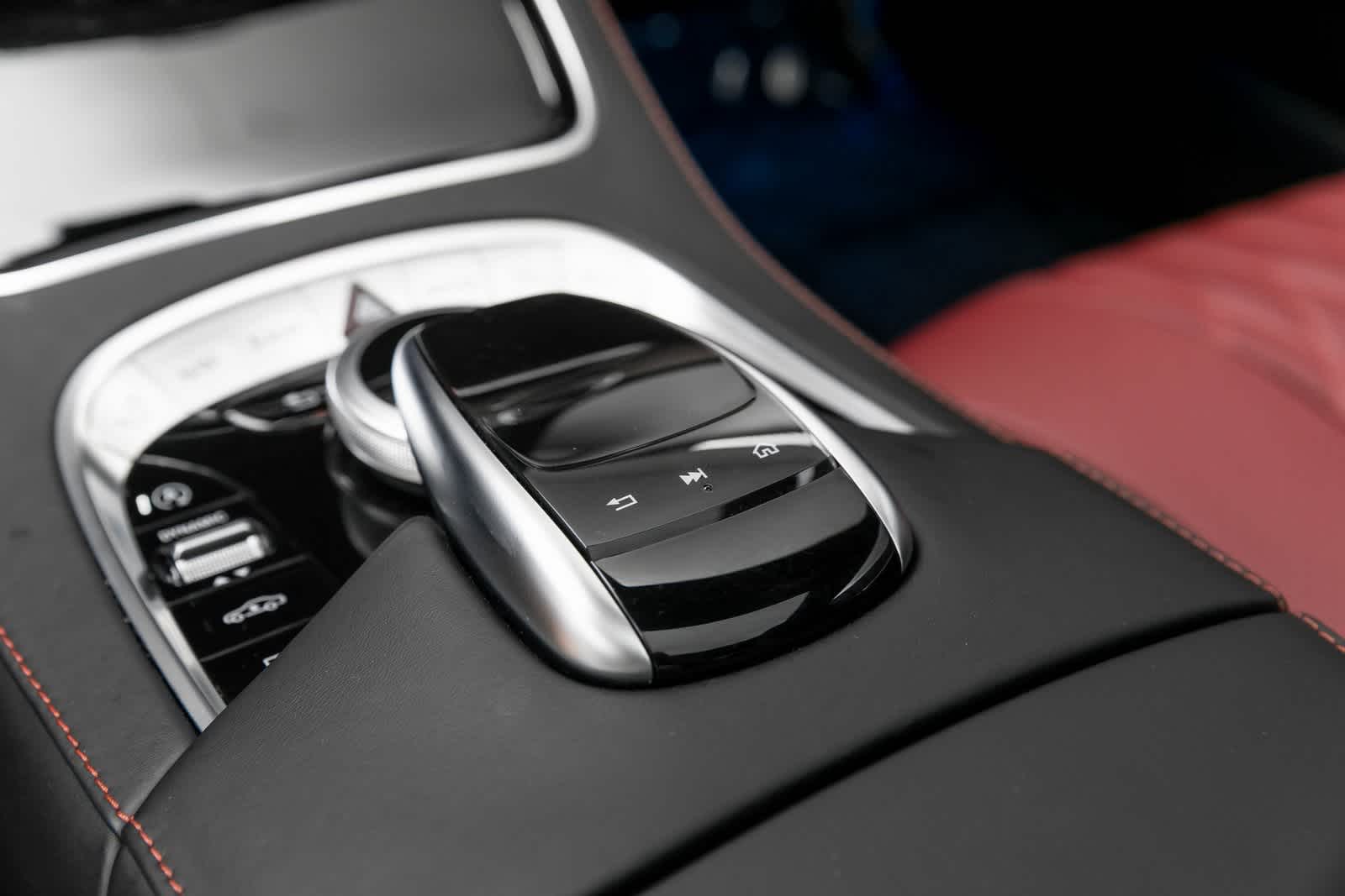 Thumbnail: 2020 Mercedes-Benz S-Class - 37