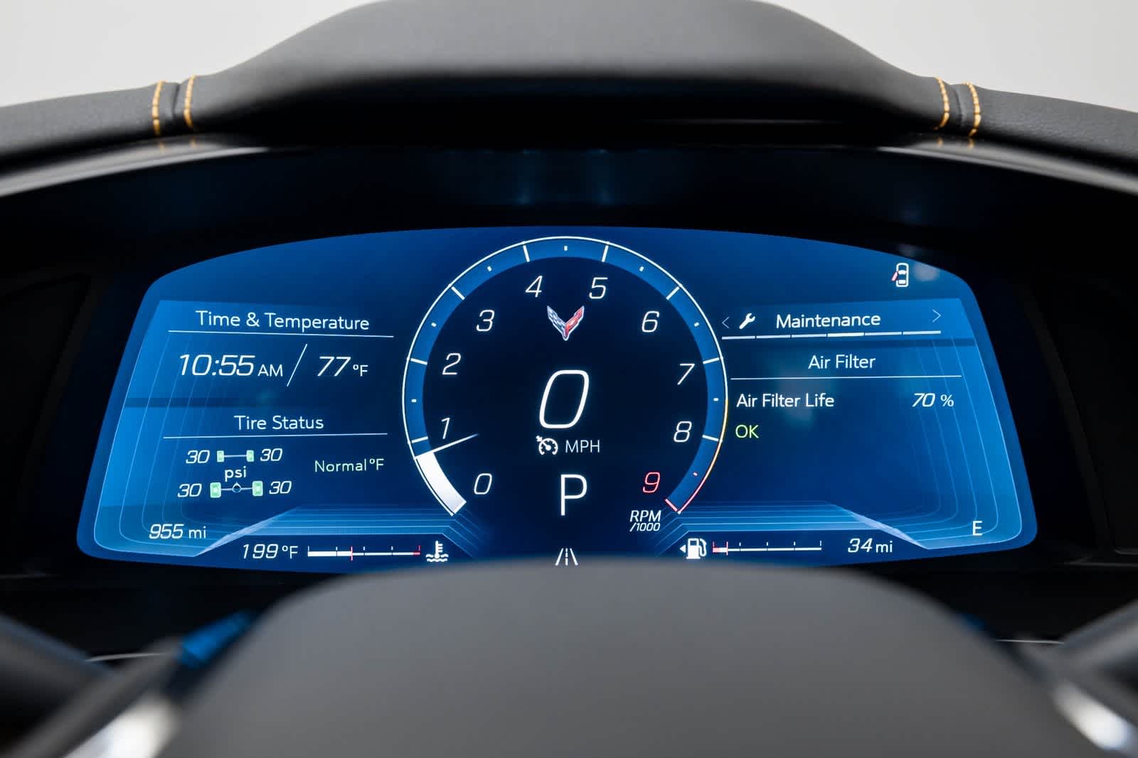 Thumbnail: 2024 Chevrolet Corvette - 18