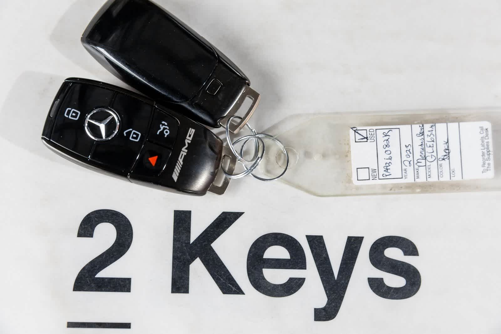 Thumbnail: 2023 Mercedes-Benz GL-Class - 20