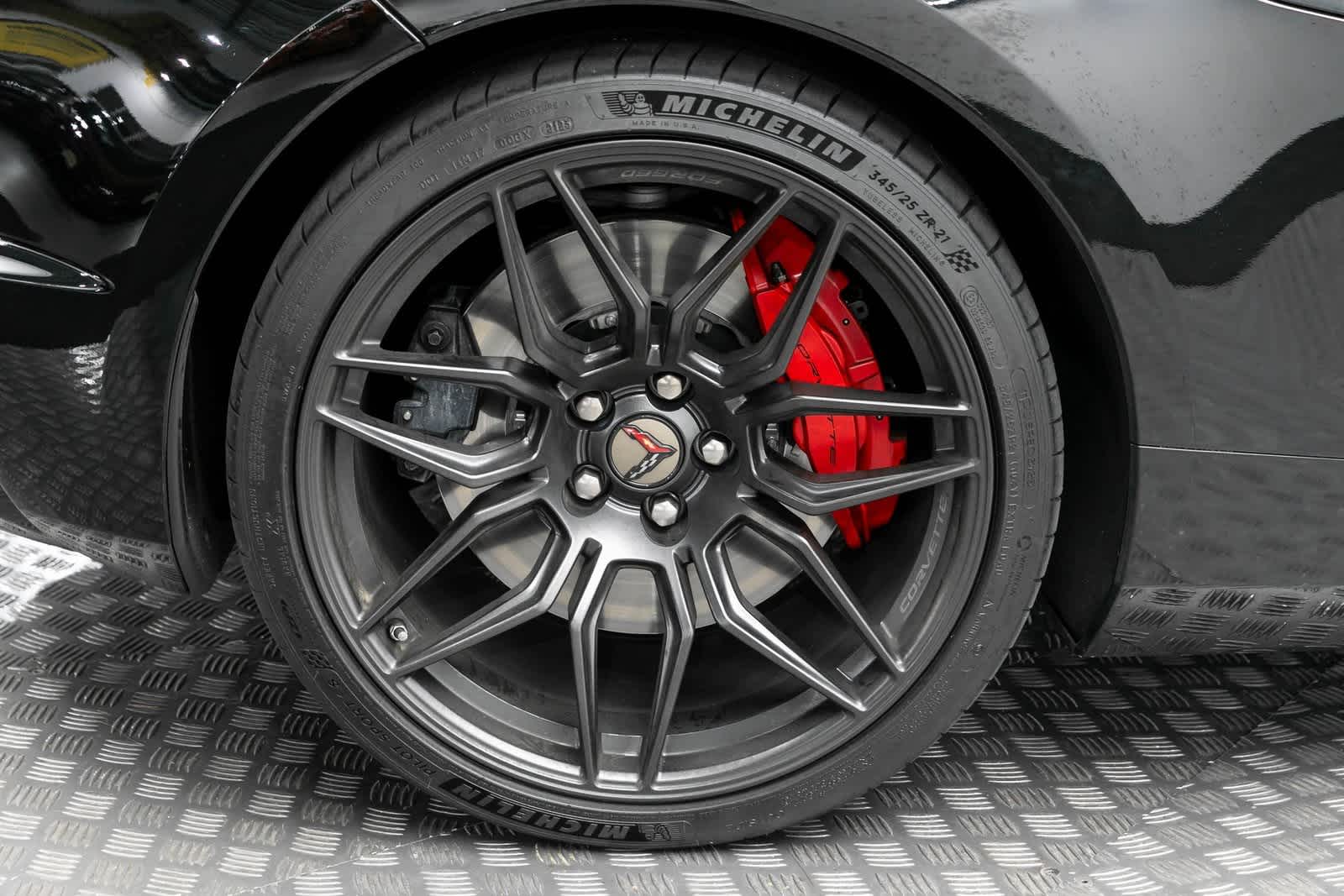 2023 Chevrolet Corvette Z06 45