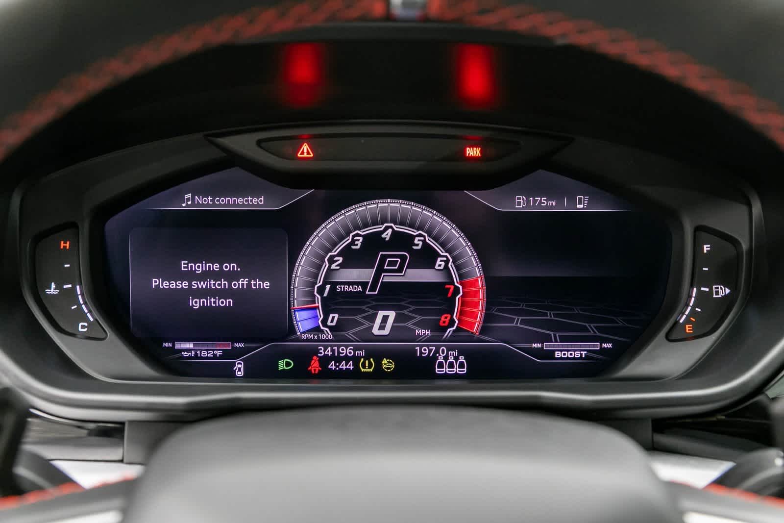 2021 Lamborghini Urus S 15