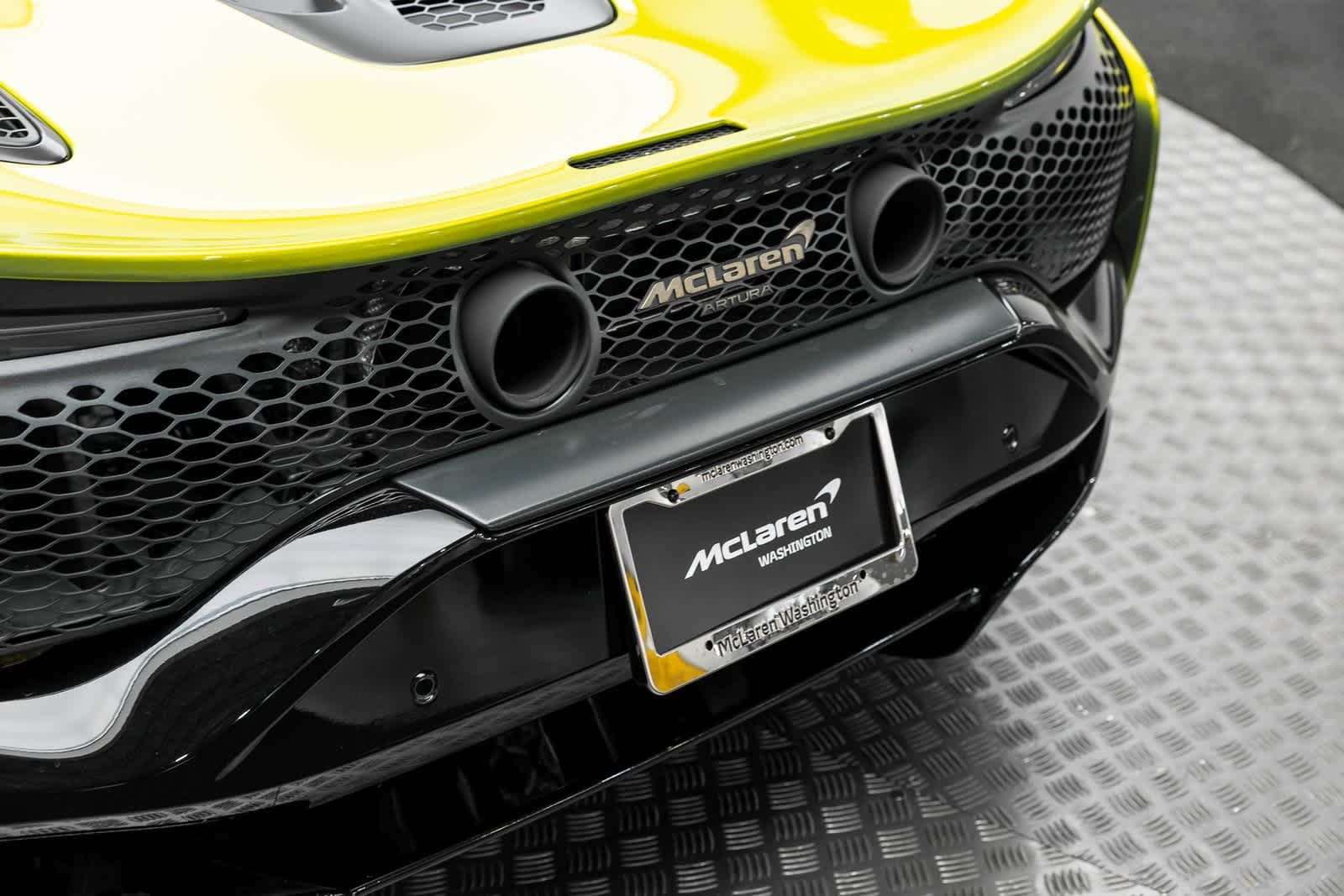 Thumbnail: 2025 Mclaren Artura - 33