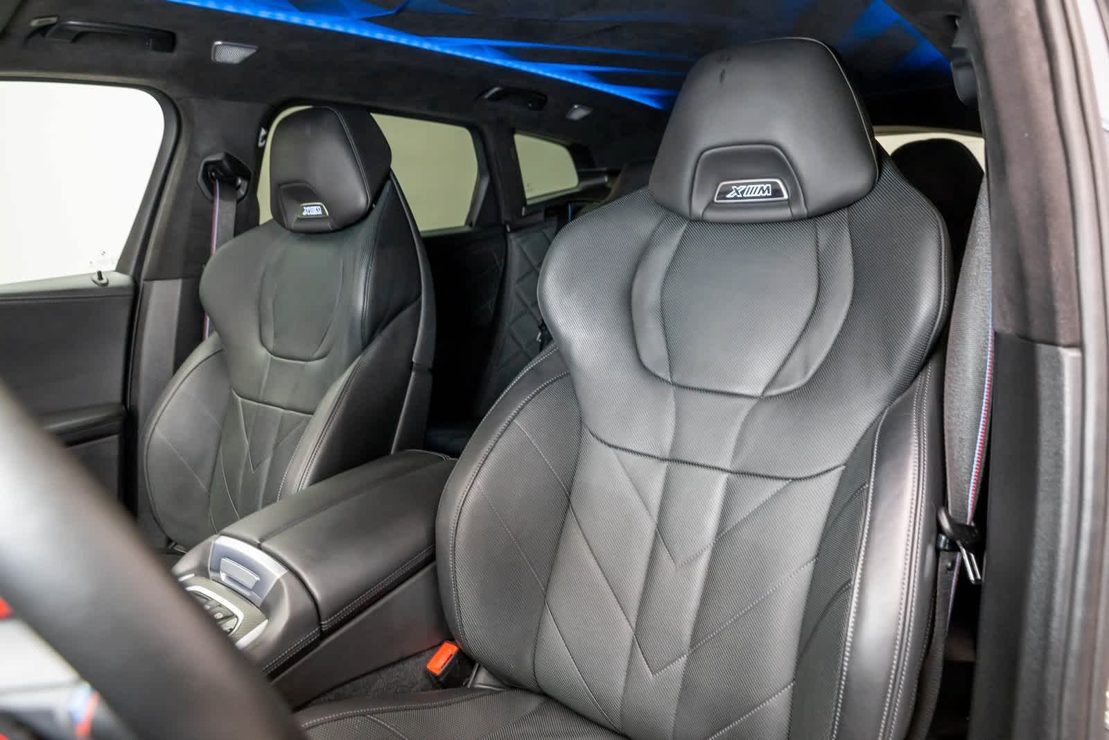 Thumbnail: 2024 BMW XM - 12