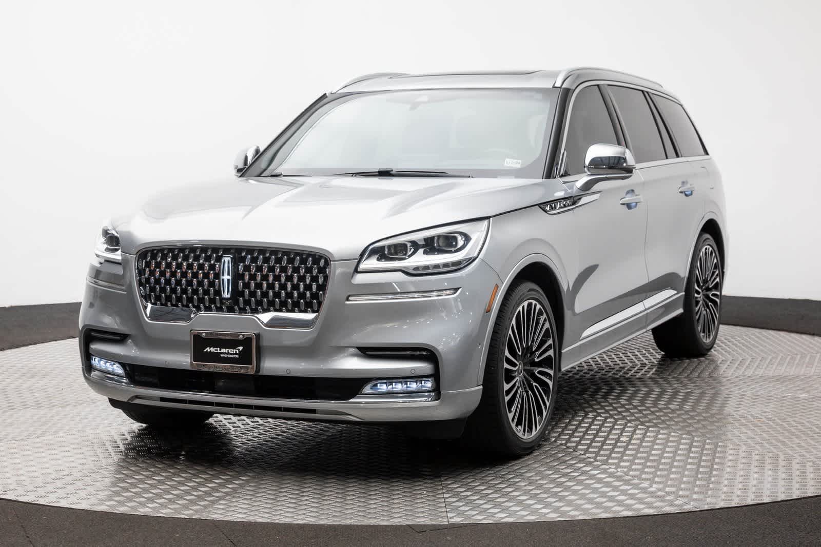 2020 Lincoln Aviator Black Label -
                  Sterling, VA