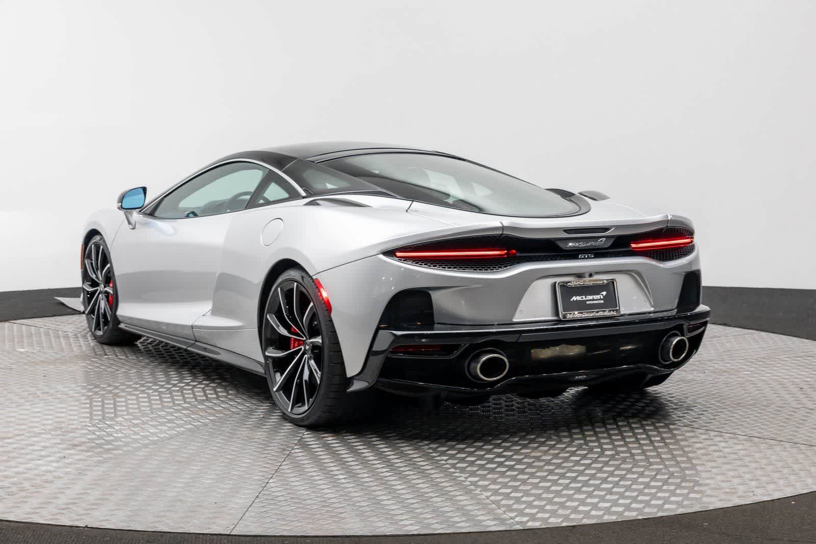 Thumbnail: 2025 Mclaren GTS - 4
