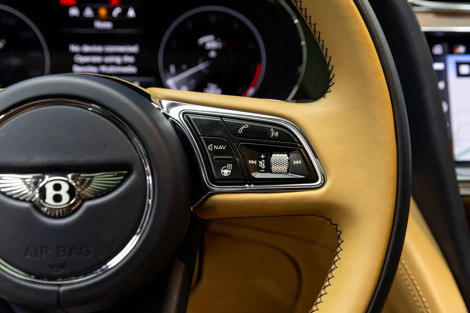 Thumbnail: 2021 Bentley Bentayga - 37