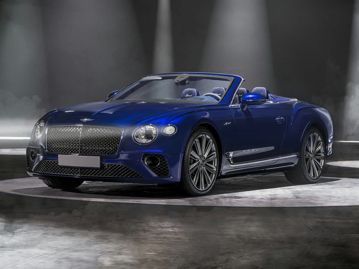 2022 Bentley Continental GT -
                  Sterling, VA