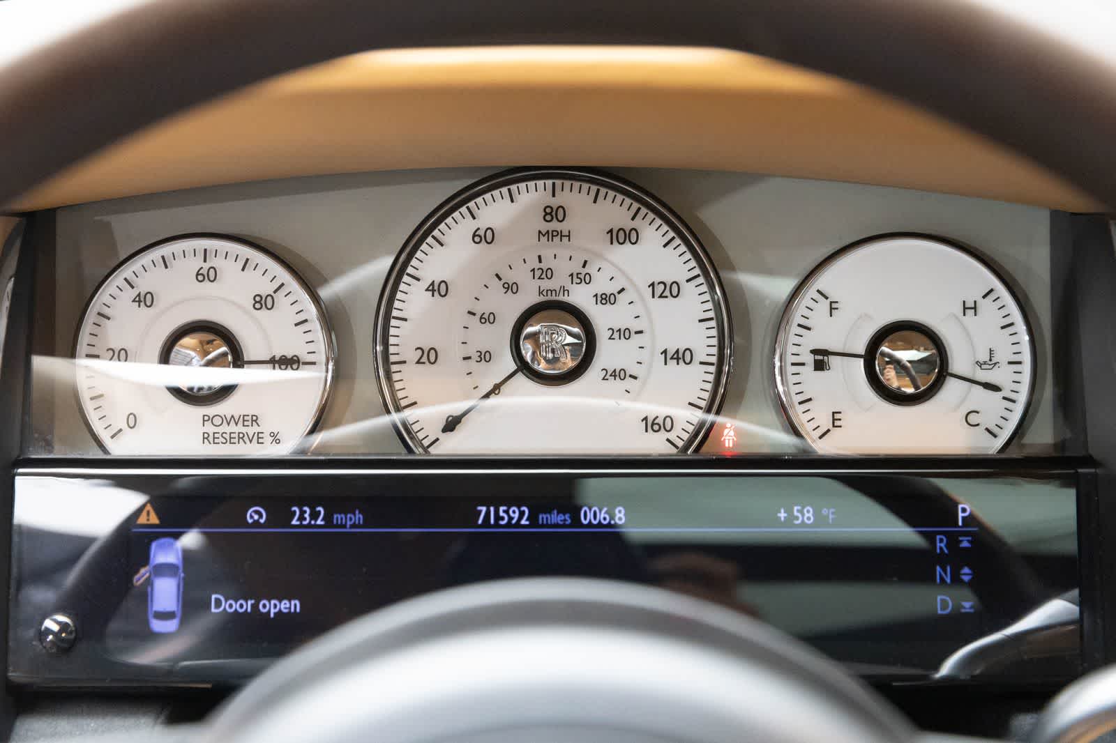 Thumbnail: 2013 Rolls-Royce Ghost - 23