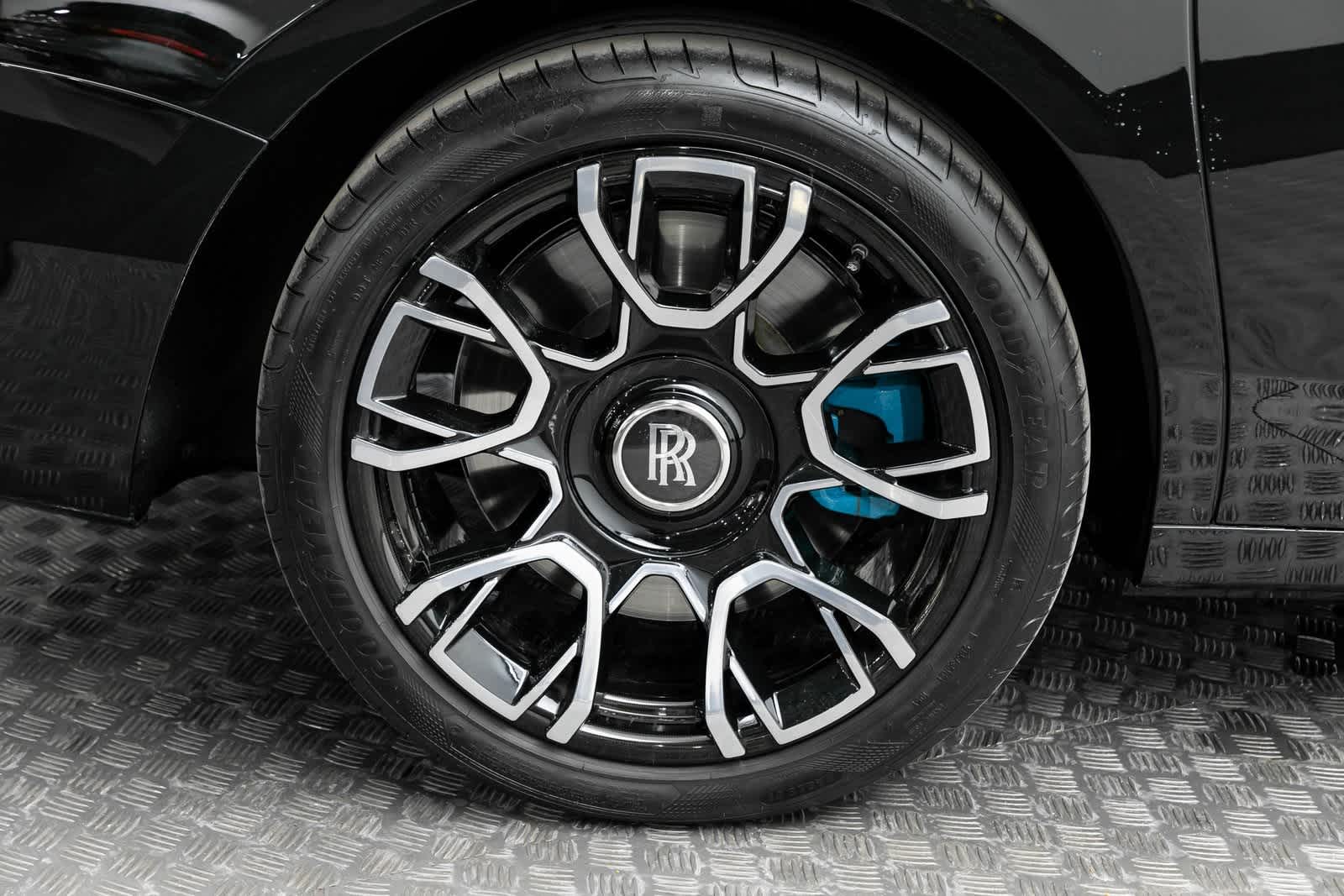 2023 Rolls-Royce Ghost Black Badge 43