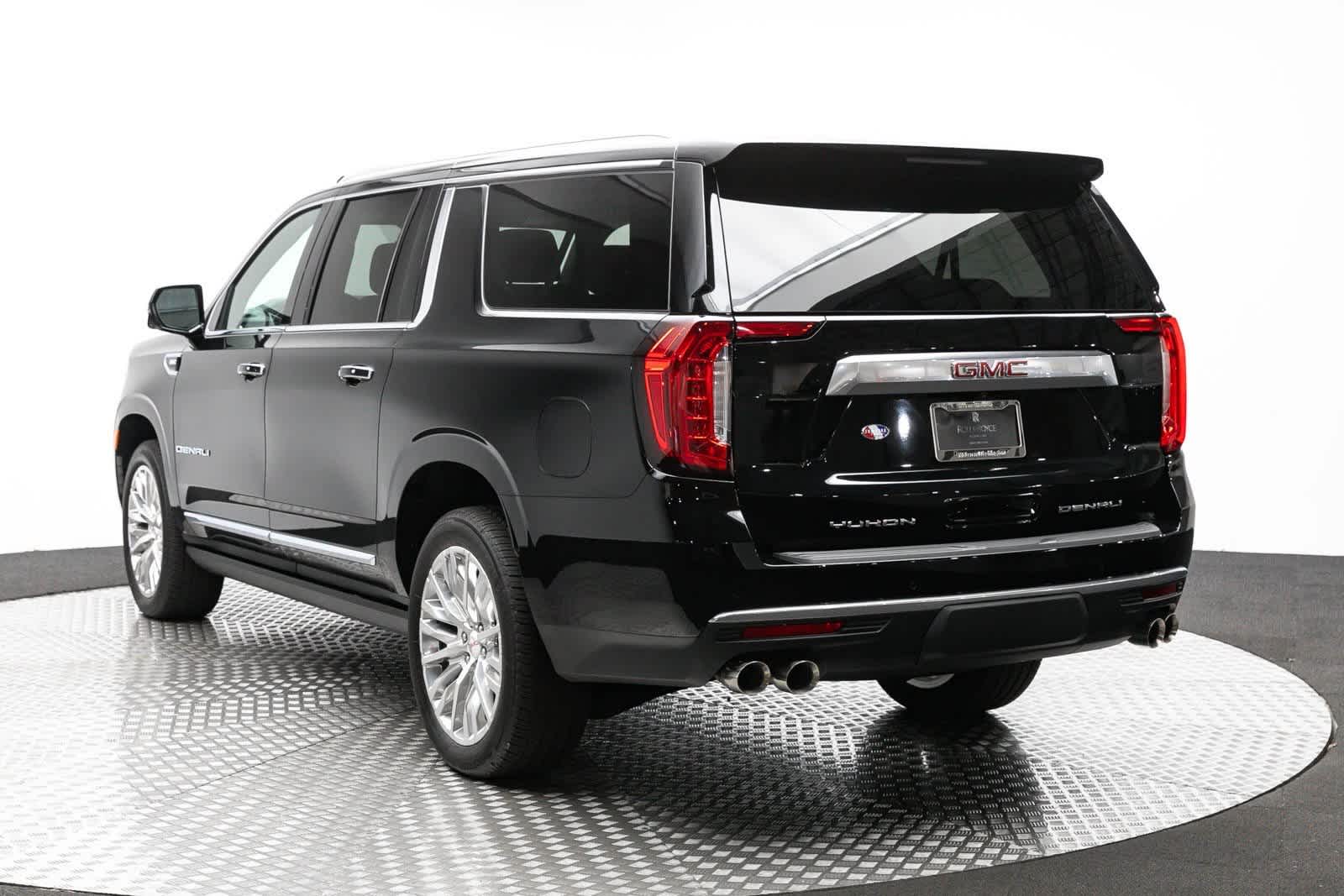 2023 GMC Yukon XL Denali 18