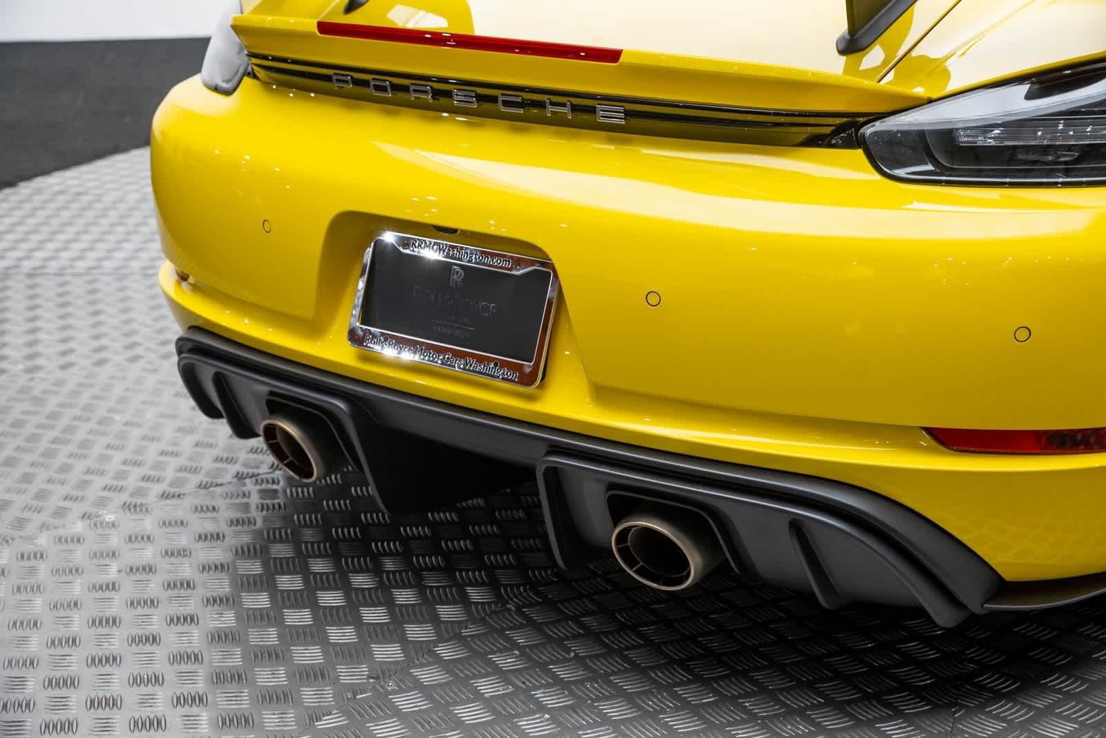 Thumbnail: 2024 Porsche 718 Cayman - 33