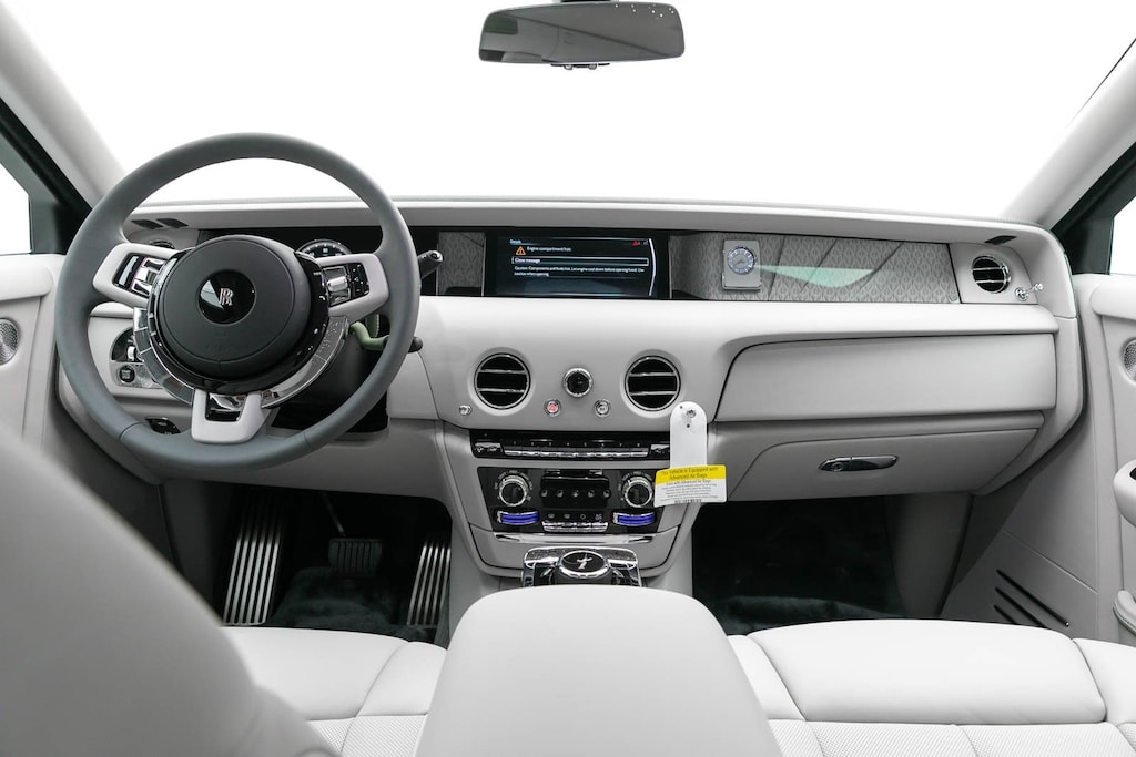 Used 2024 Rolls-Royce Phantom  Sedan