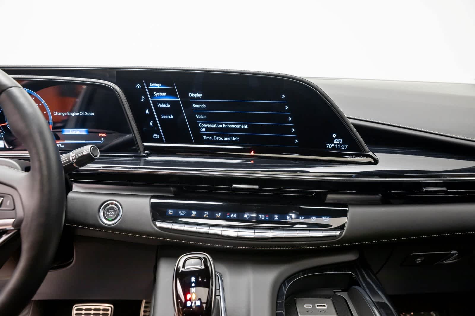 Thumbnail: 2023 Cadillac Escalade - 10
