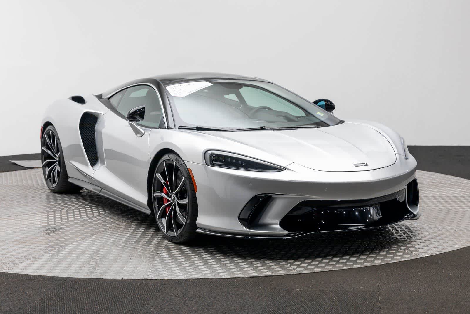 Thumbnail: 2025 Mclaren GTS - 47