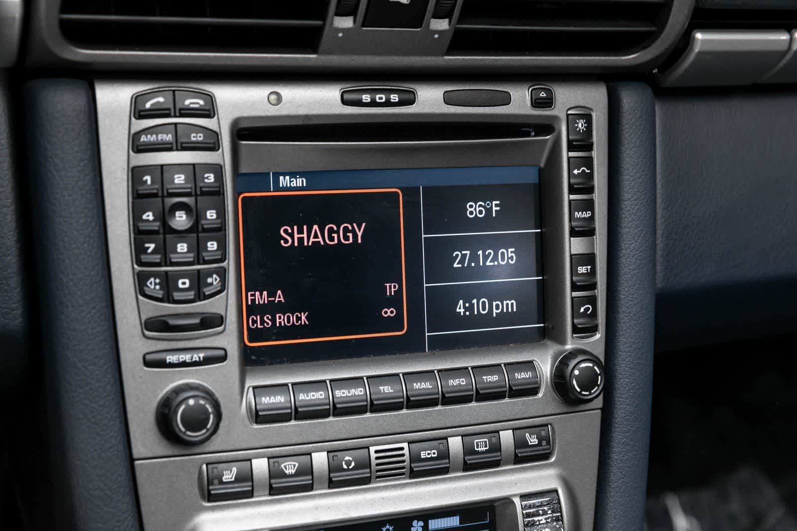 Thumbnail: 2007 Porsche 911 - 18