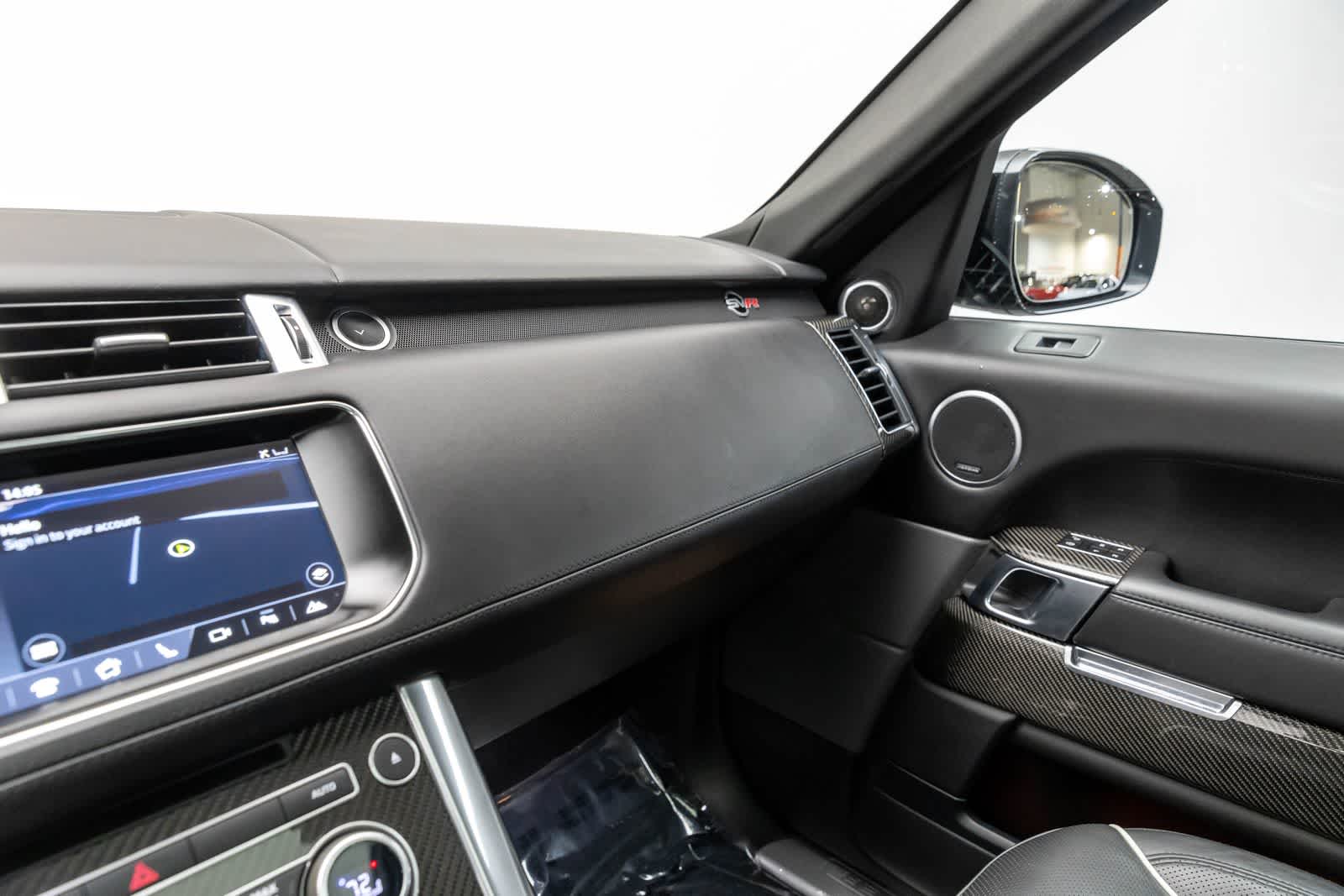 Thumbnail: 2017 Land Rover Range Rover Sport - 39